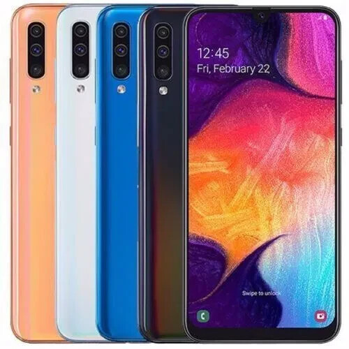 Samsung galaxy a50 - a50, 128gb