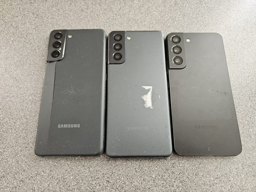 Faulty samsung galaxy s22 - galaxy,