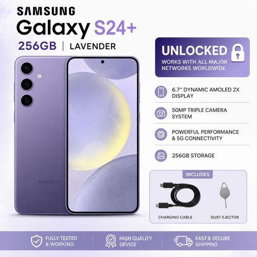 Samsung galaxy s24 plus 256 - s24,