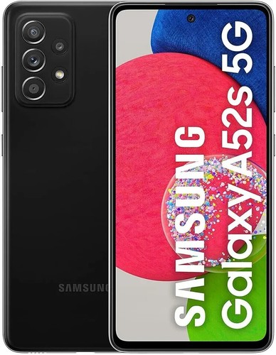 Samsung galaxy a52s - samsung, 5g