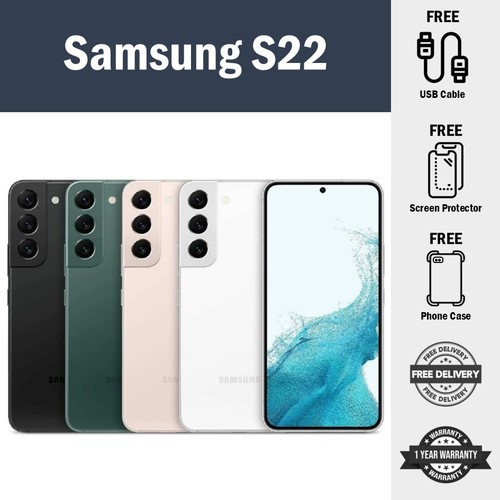 Samsung galaxy s22 128 - samsung, s22: