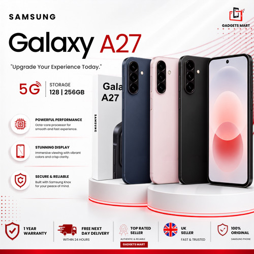 Samsung galaxy a27 - galaxy, 5g