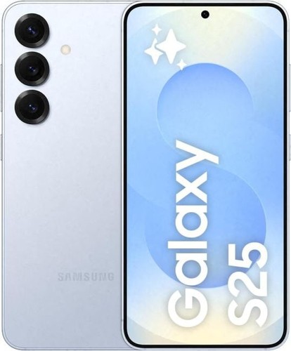 Samsung galaxy s25 128gb icy - samsung,