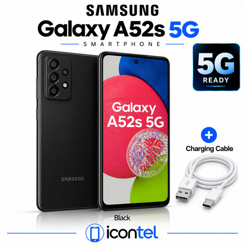 Samsung galaxy a52s - galaxy, 5g
