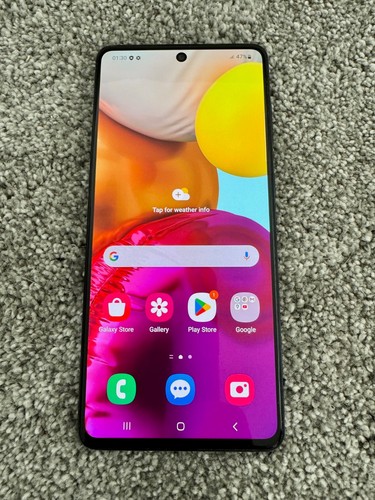 Samsung galaxy a71 - a71, sm-a715f/ds