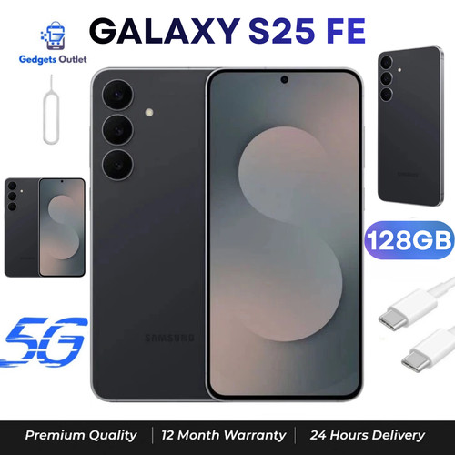 Samsung galaxy s25 128gb - 5g,
