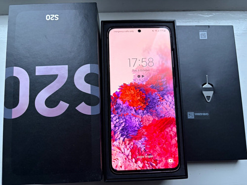 Samsung galaxy s20 128gb - samsung, dual