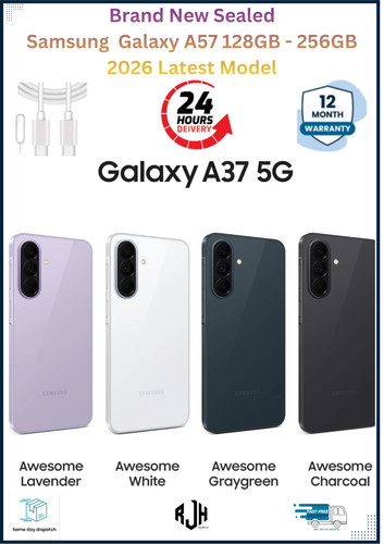 New samsung galaxy a37 - new,