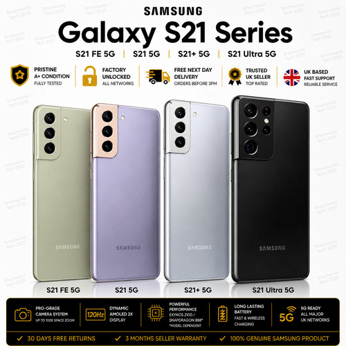 Samsung galaxy s21 - samsung,
