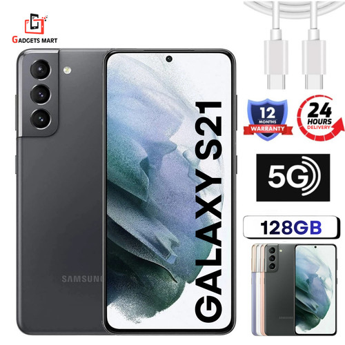 Samsung galaxy s21 128gb - samsung,