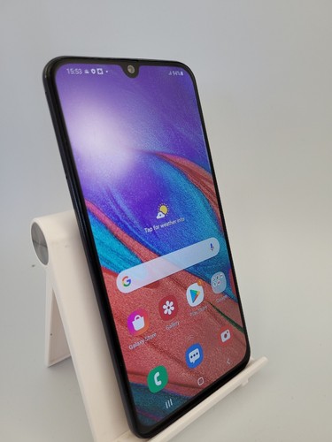 Samsung galaxy a40 black - samsung,