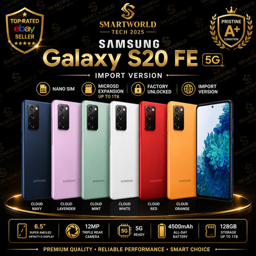 Samsung galaxy s20 5g - samsung,