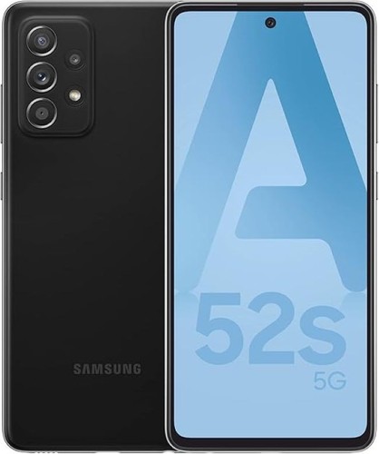 New samsung galaxy a52s - 5g,