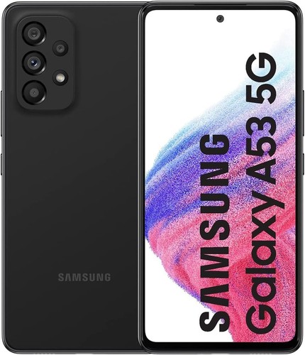 New samsung galaxy a53 - samsung,