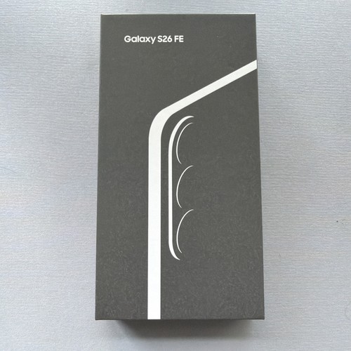 Samsung galaxy s26 - s26, fe