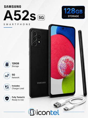 Samsung galaxy a52s - a52s, 5g