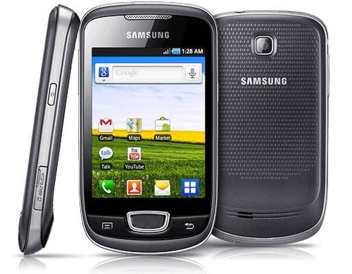 Samsung galaxy next - galaxy, (s5570)