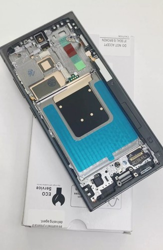 Genuine samsung s24 ultra - genuine,
