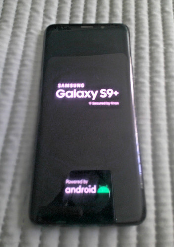 Samsung galaxy g965f - galaxy, s9+