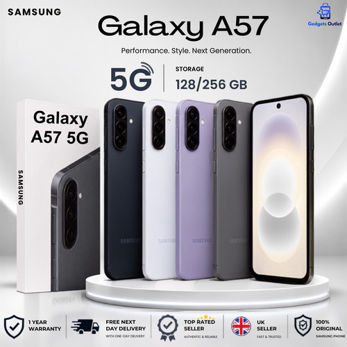 Samsung galaxy a57 - a57, 5g