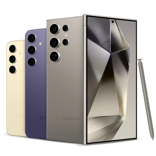 New samsung galaxy - new, s24