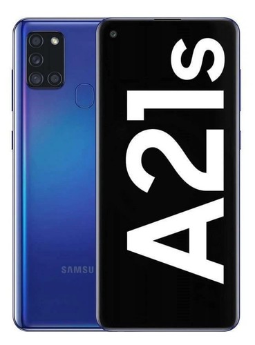 Samsung galaxy a21s 64gb - samsung,