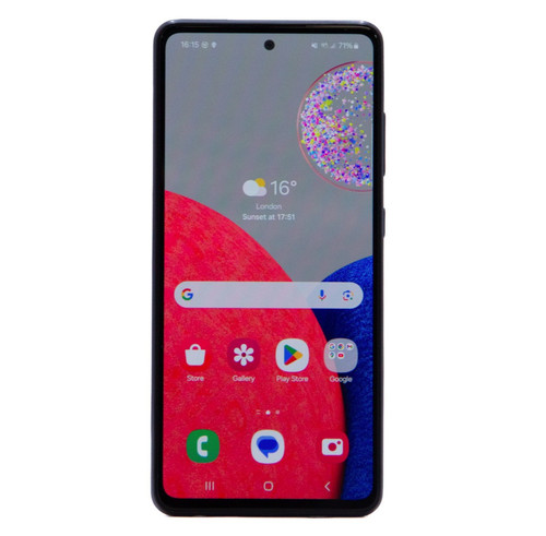 Samsung galaxy a52 - galaxy,