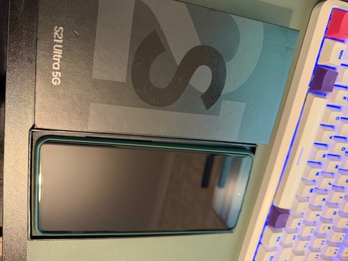 Samsung galaxy s21 ultra - samsung,