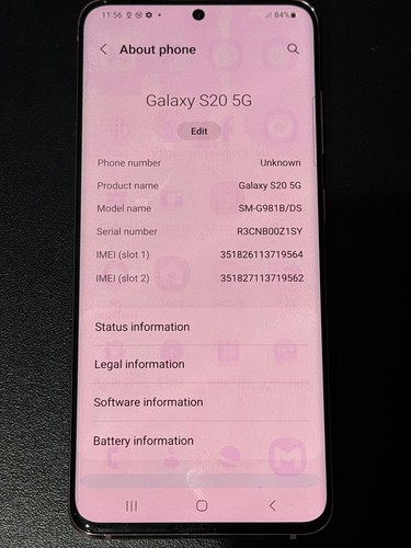 Samsung galaxy s20 - samsung,