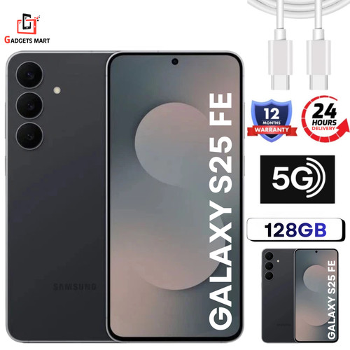 Samsung galaxy s25 - fe, 5g