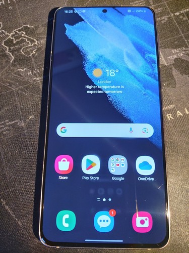 Samsung galaxy s21 plus 5g - s21+,