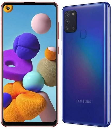 Samsung galaxy a21s 64gb - samsung,
