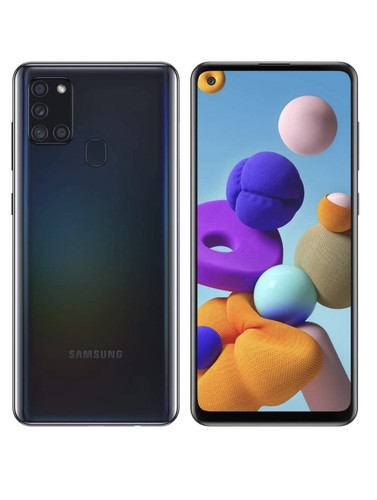 Samsung galaxy a21s - samsung,