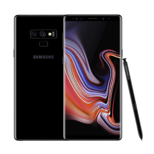 Samsung galaxy note - note, 9