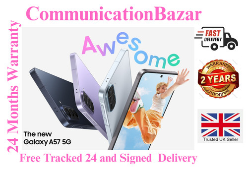 New samsung galaxy a57 - galaxy,