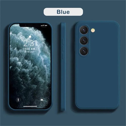 Liquid silicone case - case, samsung