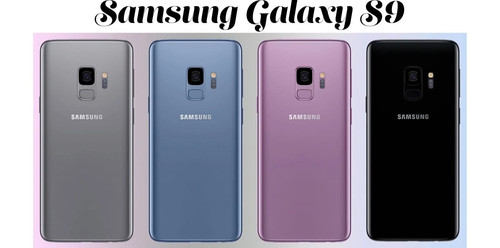 Samsung galaxy 64gb - galaxy, s9