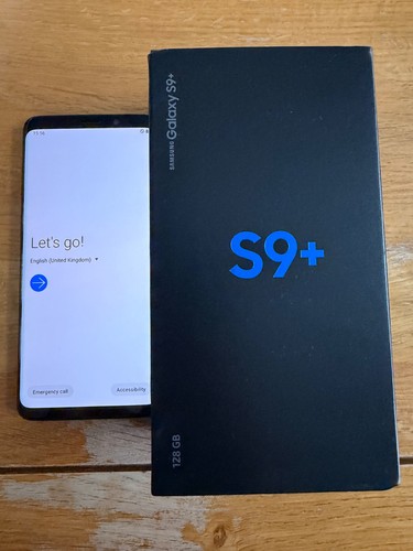 Samsung galaxy g965f - galaxy, s9+