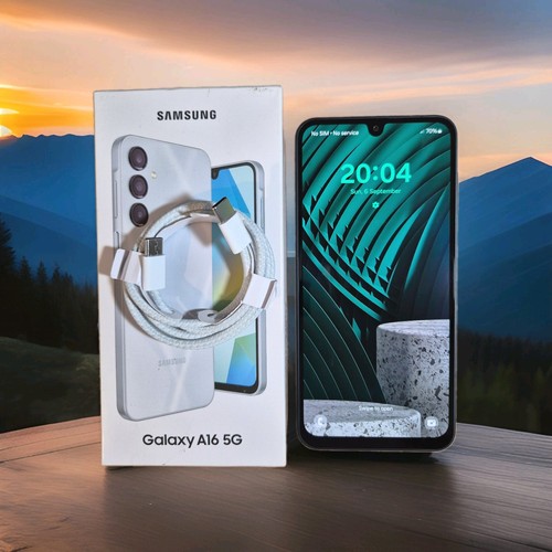 Samsung galaxy a16 128gb - 5g,