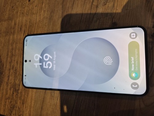 Samsung s25 128gb blue boxed - 128gb,