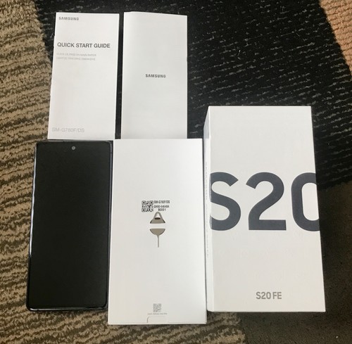 Samsung galaxy s20 g780g - s20, sm-g780g