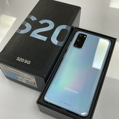 Samsung galaxy s20 128gb - galaxy,