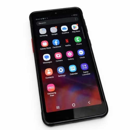 Samsung galaxy xcover black - samsung, 5