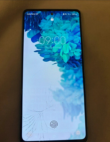 Samsung galaxy s20 128gb - galaxy,