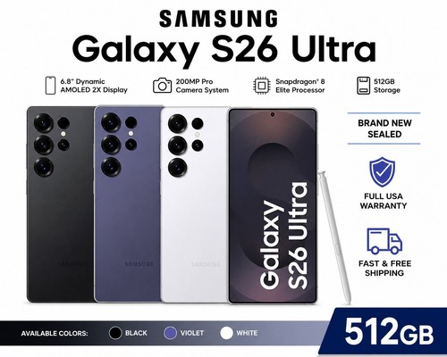 Samsung galaxy s26 ultra - samsung,