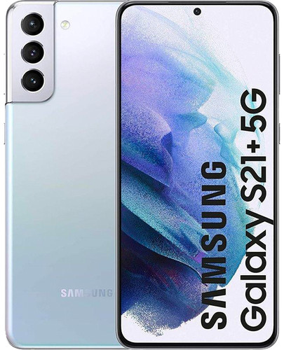 New samsung galaxy s21 plus - new,