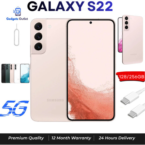 Samsung galaxy s22 128gb - samsung, 5g