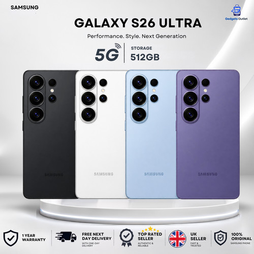 Samsung galaxy s26 ultra - samsung,