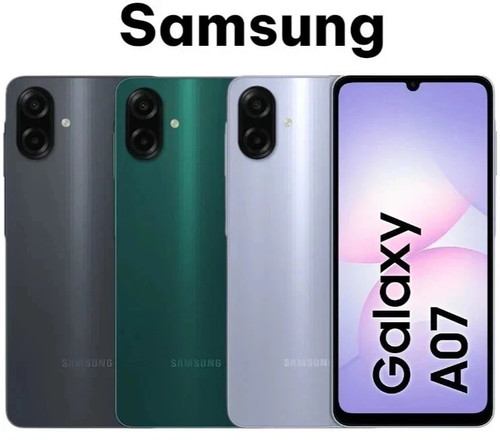 Samsung galaxy a07 64gb - samsung,